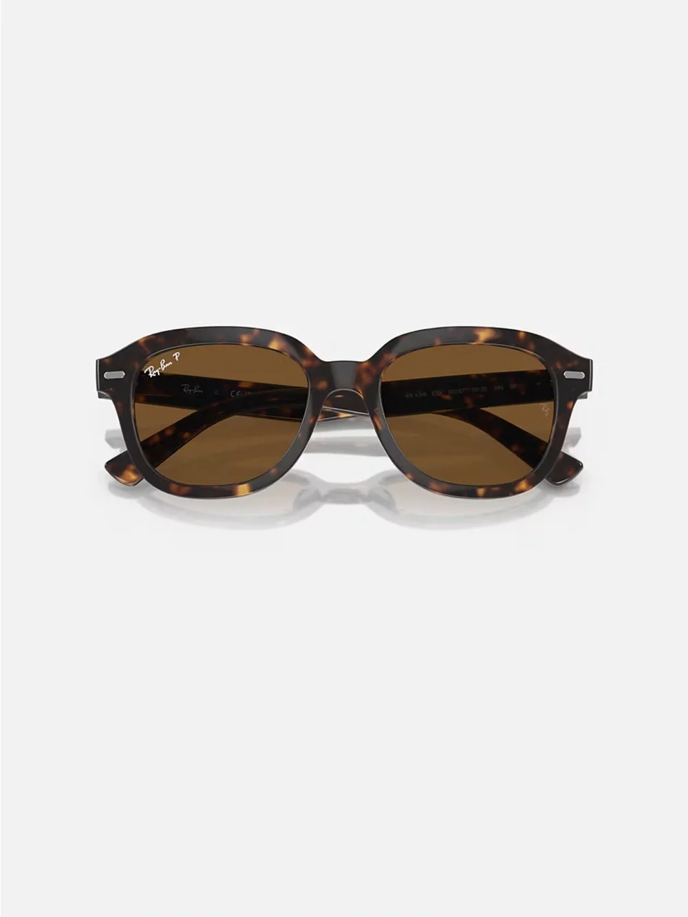 Ray-Ban Tortoiseshell Erik Sunglasses